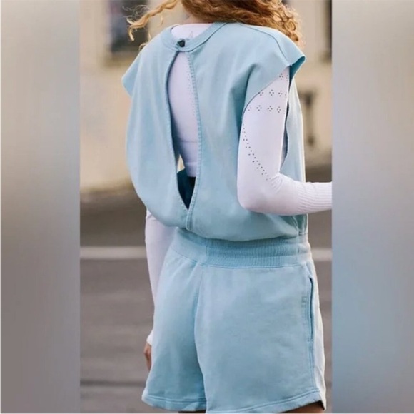 Free people movement Throw And Go Shortsie - Picture 4 of 8